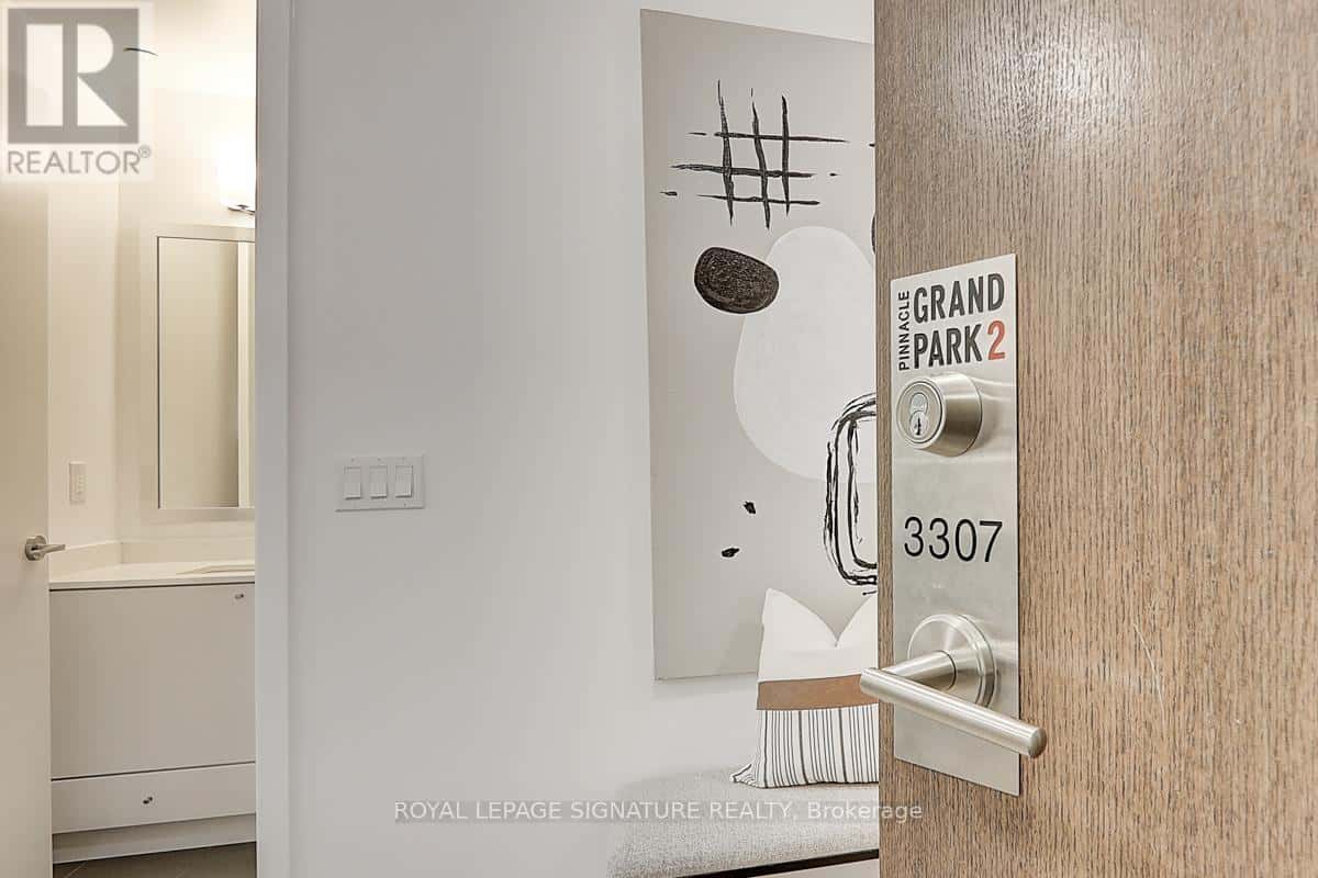 3307 - 3975 GRAND PARK DRIVE — Mississauga (City Centre), Ontario - Photo 4 of 50