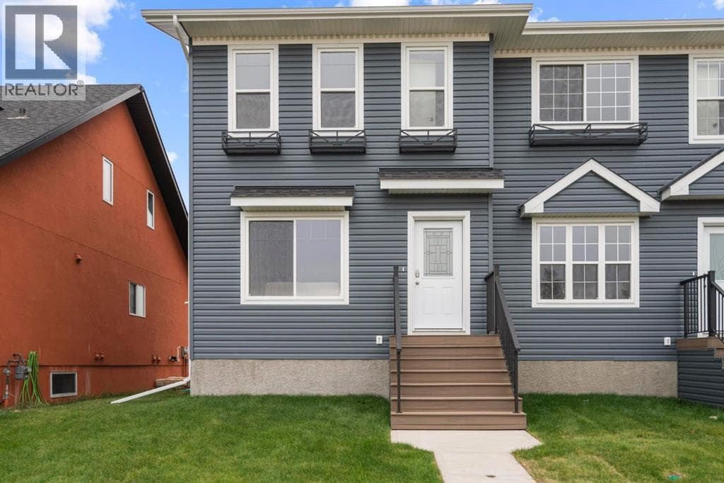 7309A 44B Avenue — Camrose, Alberta - Main photo