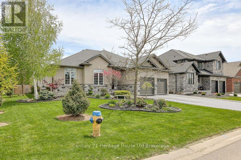 57 FULLER DRIVE — Ingersoll (Ingersoll - South), Ontario - Photo 2 of 50