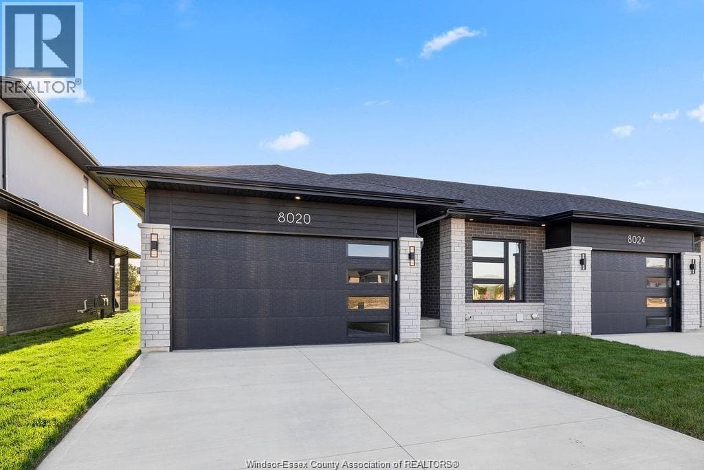 8020 MEO BOULEVARD — LaSalle, Ontario - Main photo