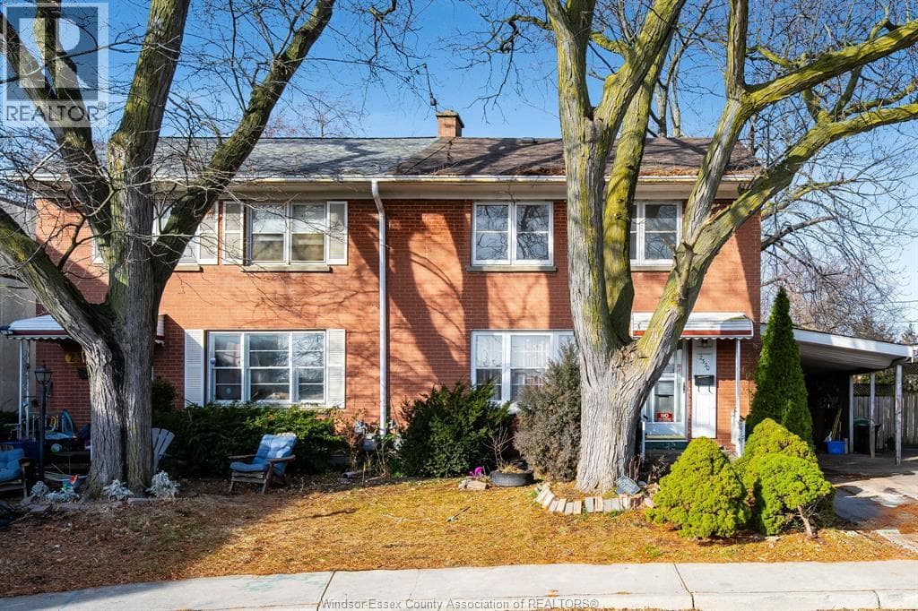 2330 Tecumseh Rd W — Windsor, Ontario - Main photo
