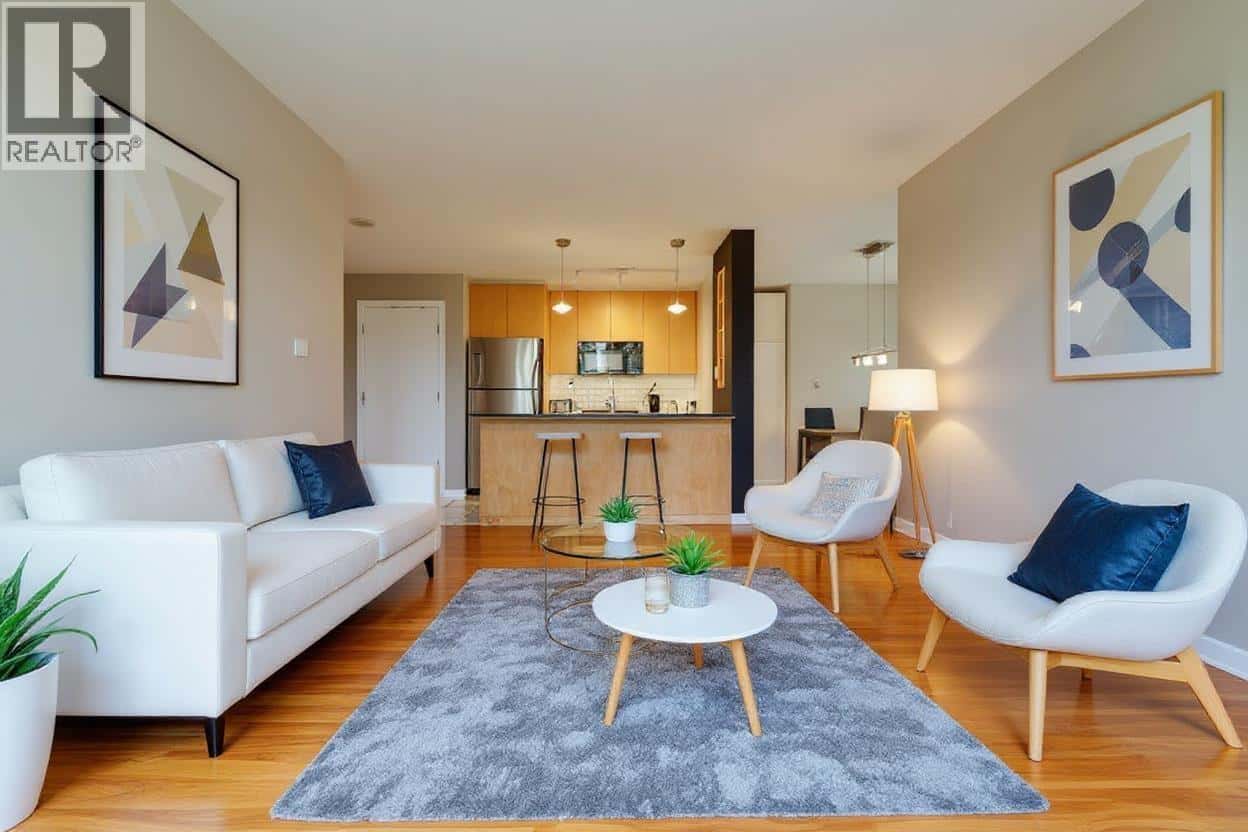 506 989 BEATTY STREET — Vancouver, British Columbia - Photo 5 of 21