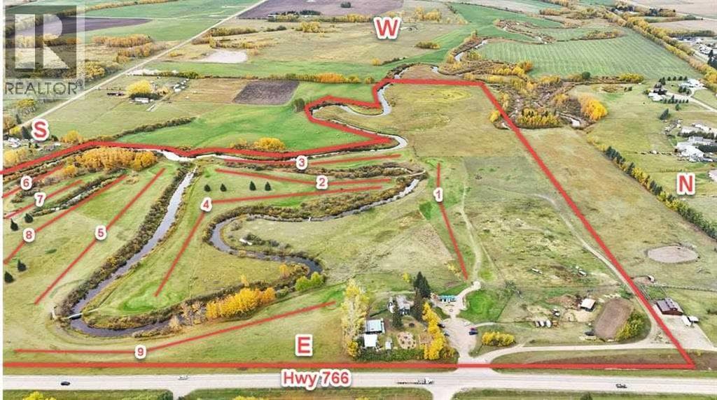 39212A, Highway 766 Highway — Rural Lacombe County, Alberta - Main photo