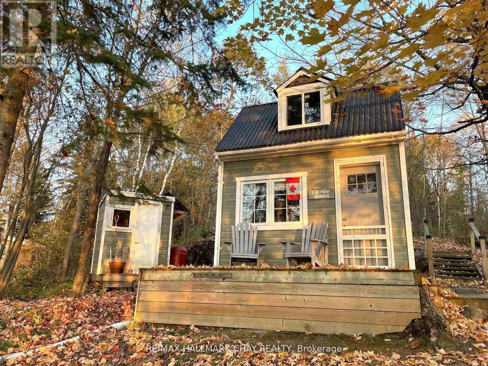 1133 FIRE ROUTE A1 STREET — Gravenhurst (Ryde), Ontario - Photo 3 of 31