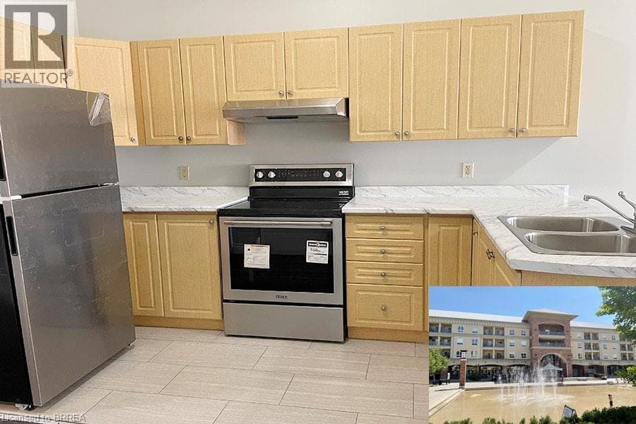 150 COLBORNE Street Unit# 403 — Brantford, Ontario - Main photo