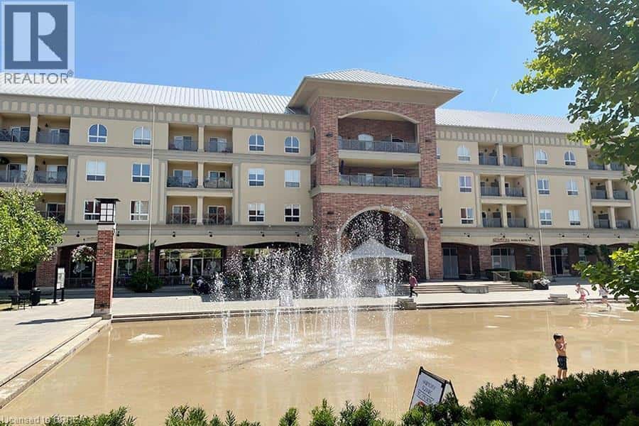 150 COLBORNE Street Unit# 403 — Brantford, Ontario - Photo 2 of 14