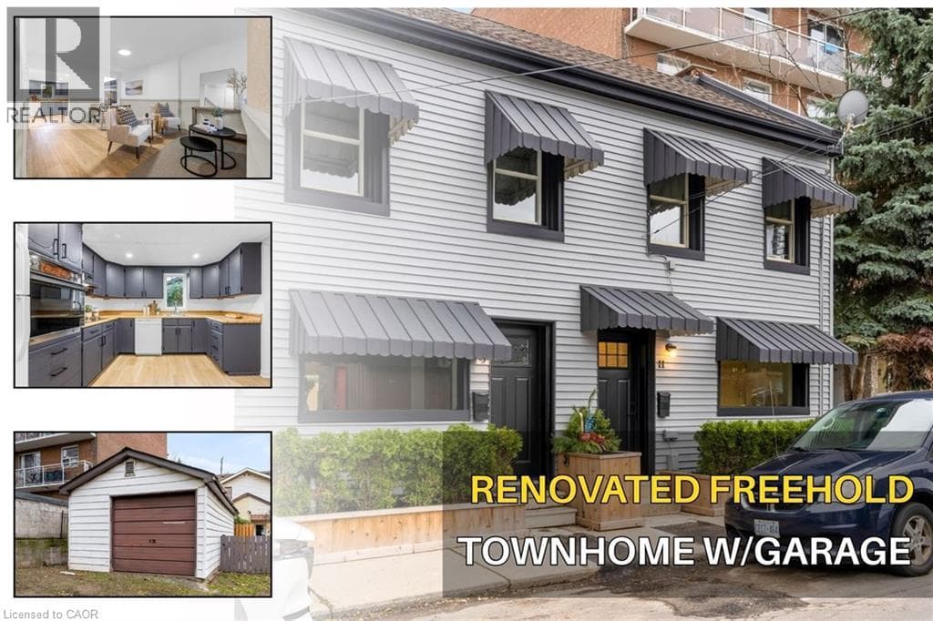 11 FORD Street — Hamilton, Ontario - Main photo