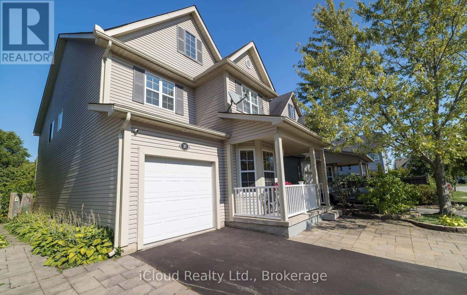 105 HAMPSON CRESCENT — Guelph/Eramosa (Rockwood), Ontario - Photo 5 of 50