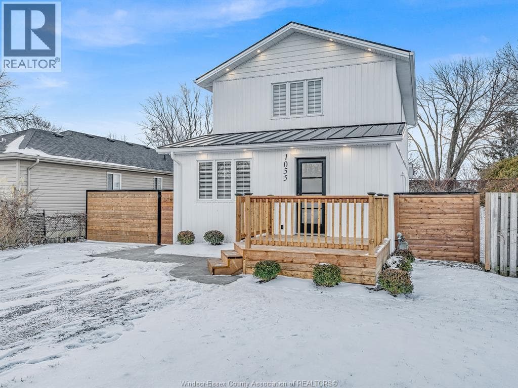 1055 Birch AVENUE — Kingsville, Ontario - Main photo