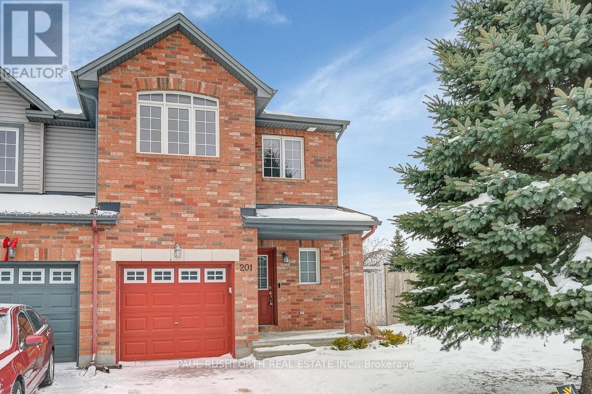 201 OPUS STREET — Ottawa, Ontario - Main photo