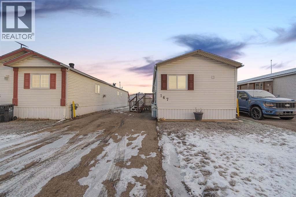 167 Grant Way — Fort McMurray, Alberta - Main photo