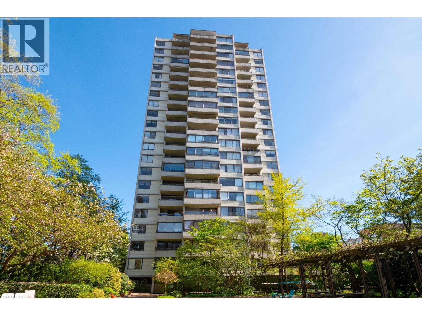 1103 1816 HARO STREET — Vancouver, British Columbia - Main photo