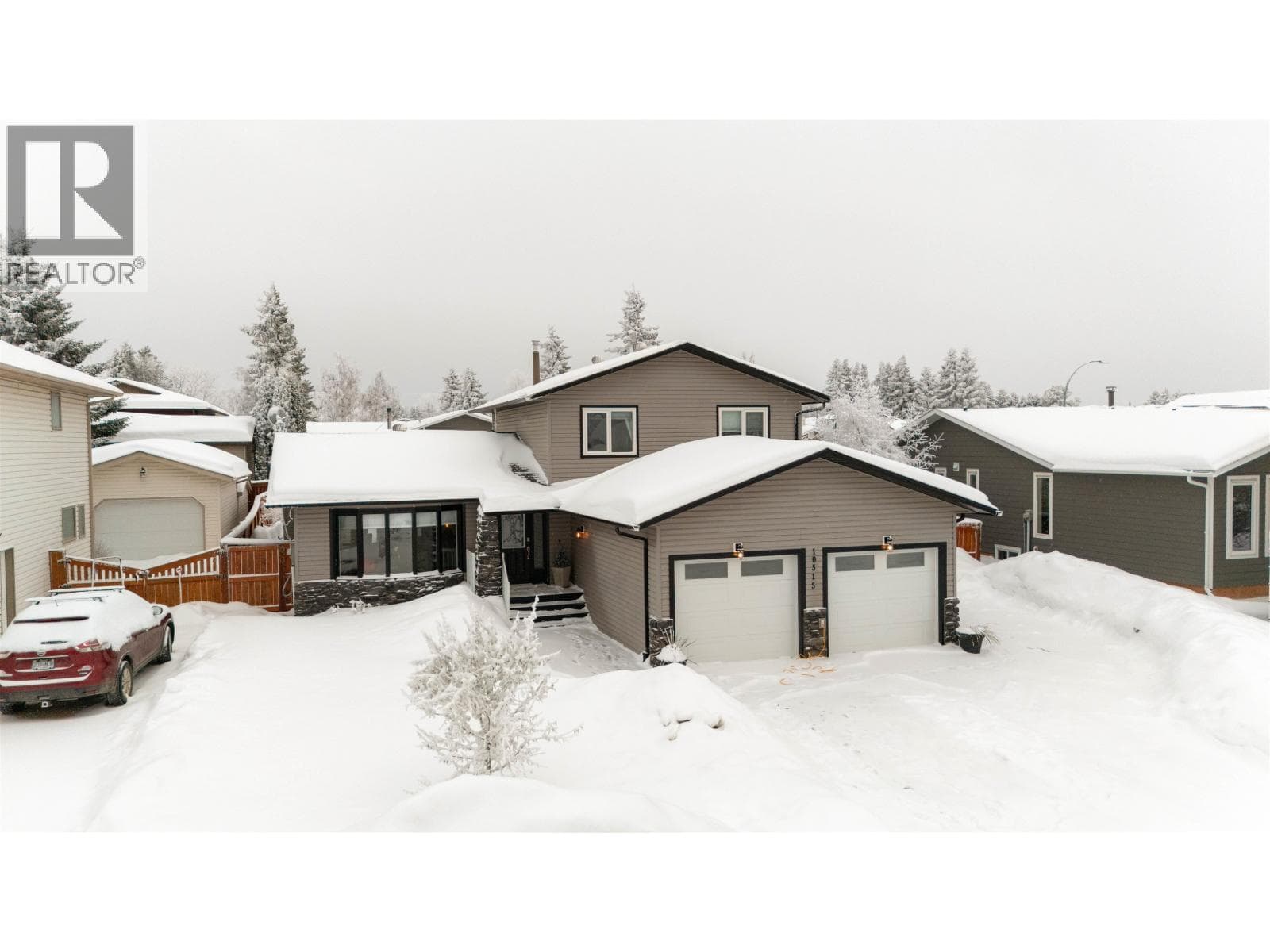 10515 114 AVENUE — Fort St. John, British Columbia - Main photo