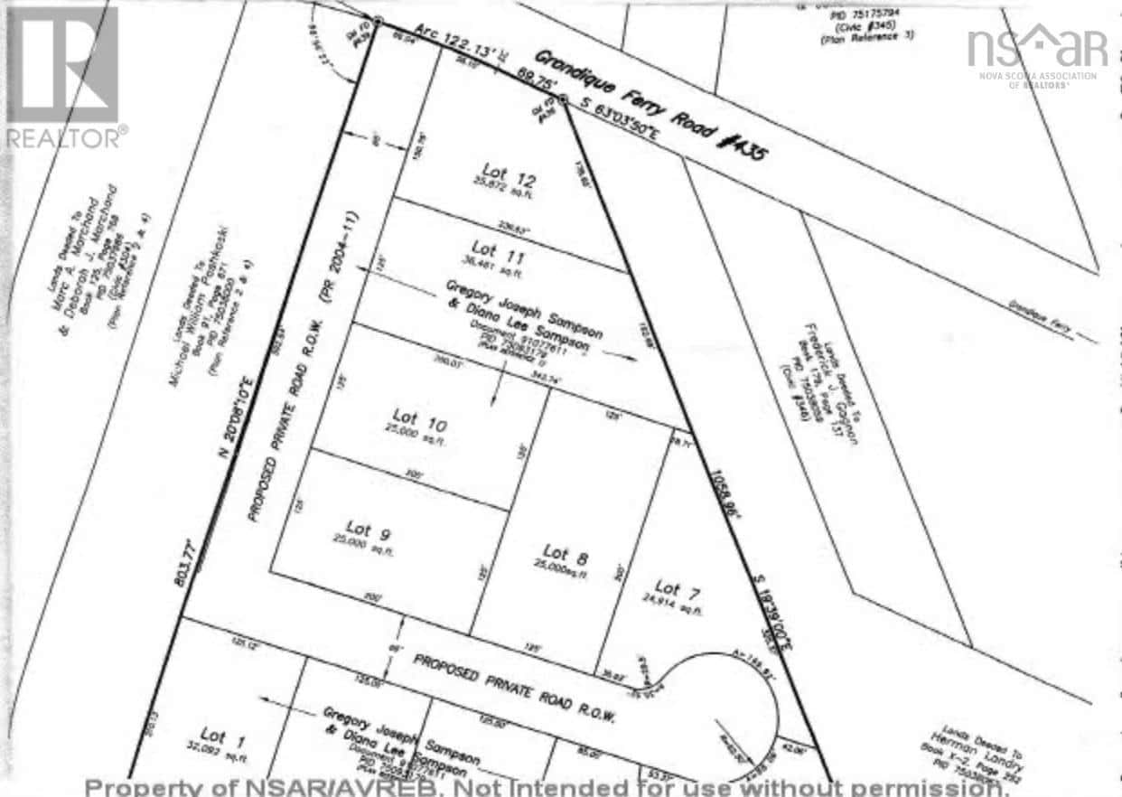 Point View Road — Louisdale, Nova Scotia - Photo 4 of 4