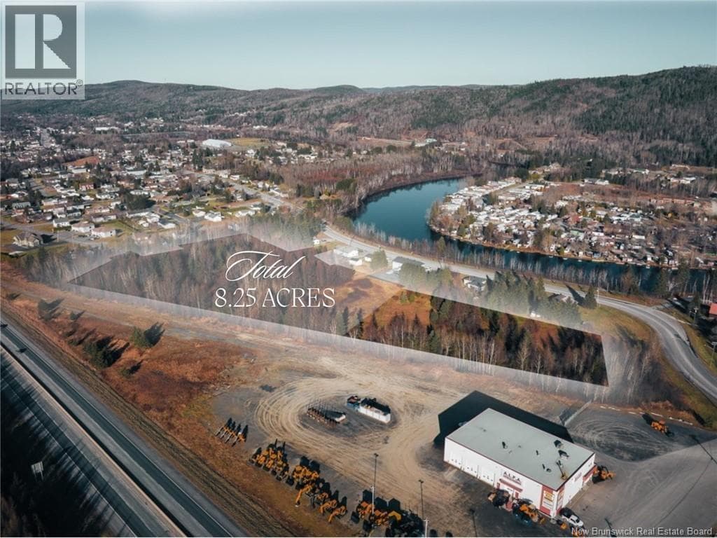448 Isidore-Boucher Boulevard — Saint-Jacques, New Brunswick - Main photo