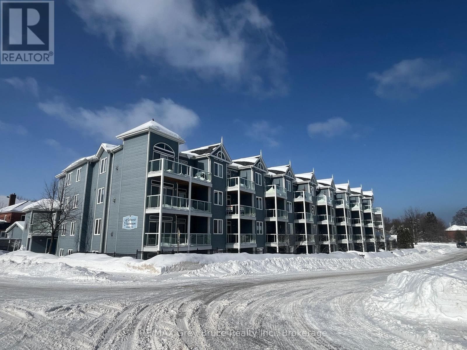 308 - 34 BAYFIELD STREET — Meaford, Ontario - Main photo