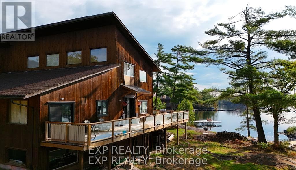 65 FIRE ROUTE 21 — Trent Lakes, Ontario - Main photo