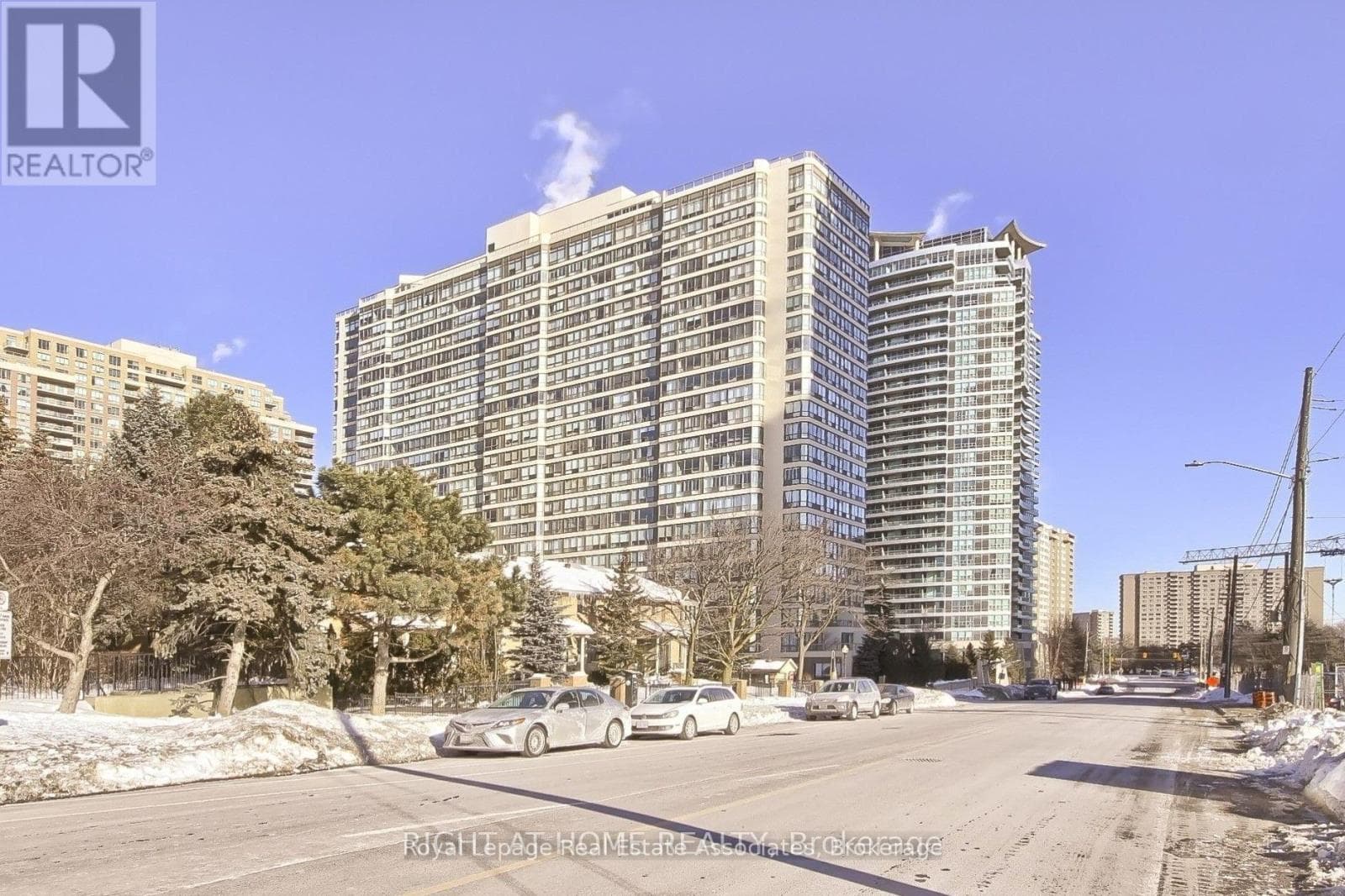 511 - 55 ELM DRIVE W — Mississauga (City Centre), Ontario - Main photo