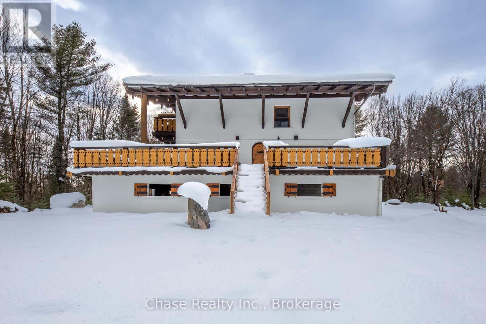 878 DEER LAKE RD ROAD — Huntsville (Stephenson), Ontario - Photo 3 of 48