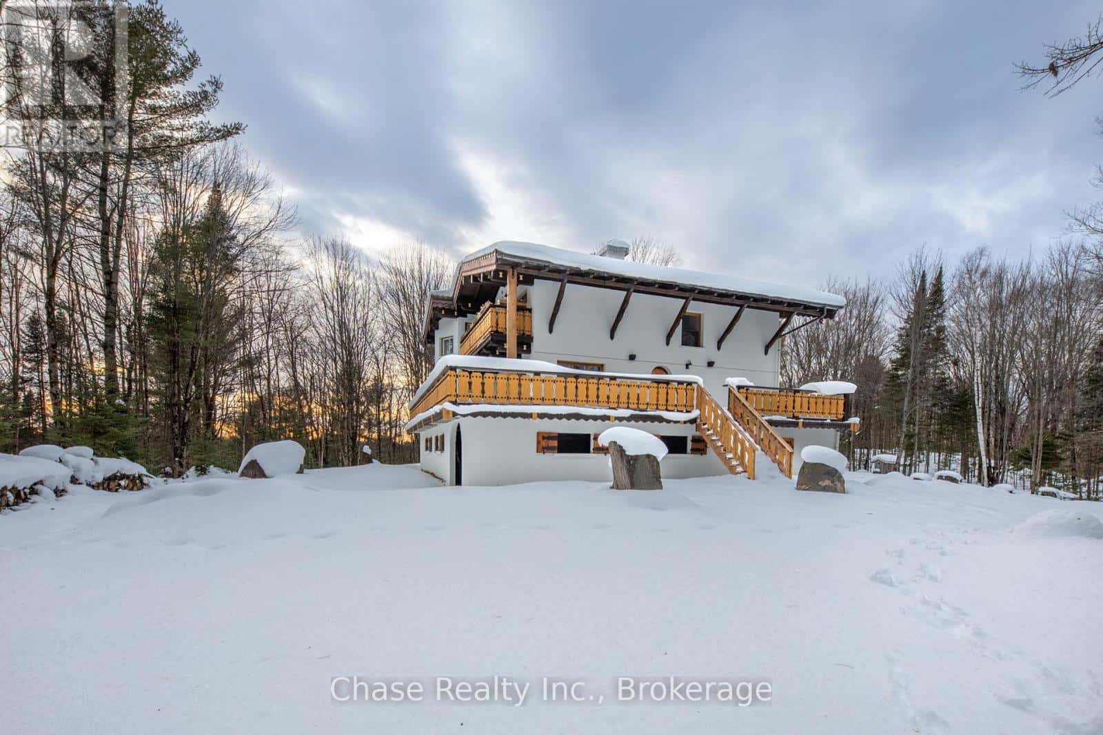 878 DEER LAKE RD ROAD — Huntsville (Stephenson), Ontario - Photo 4 of 48