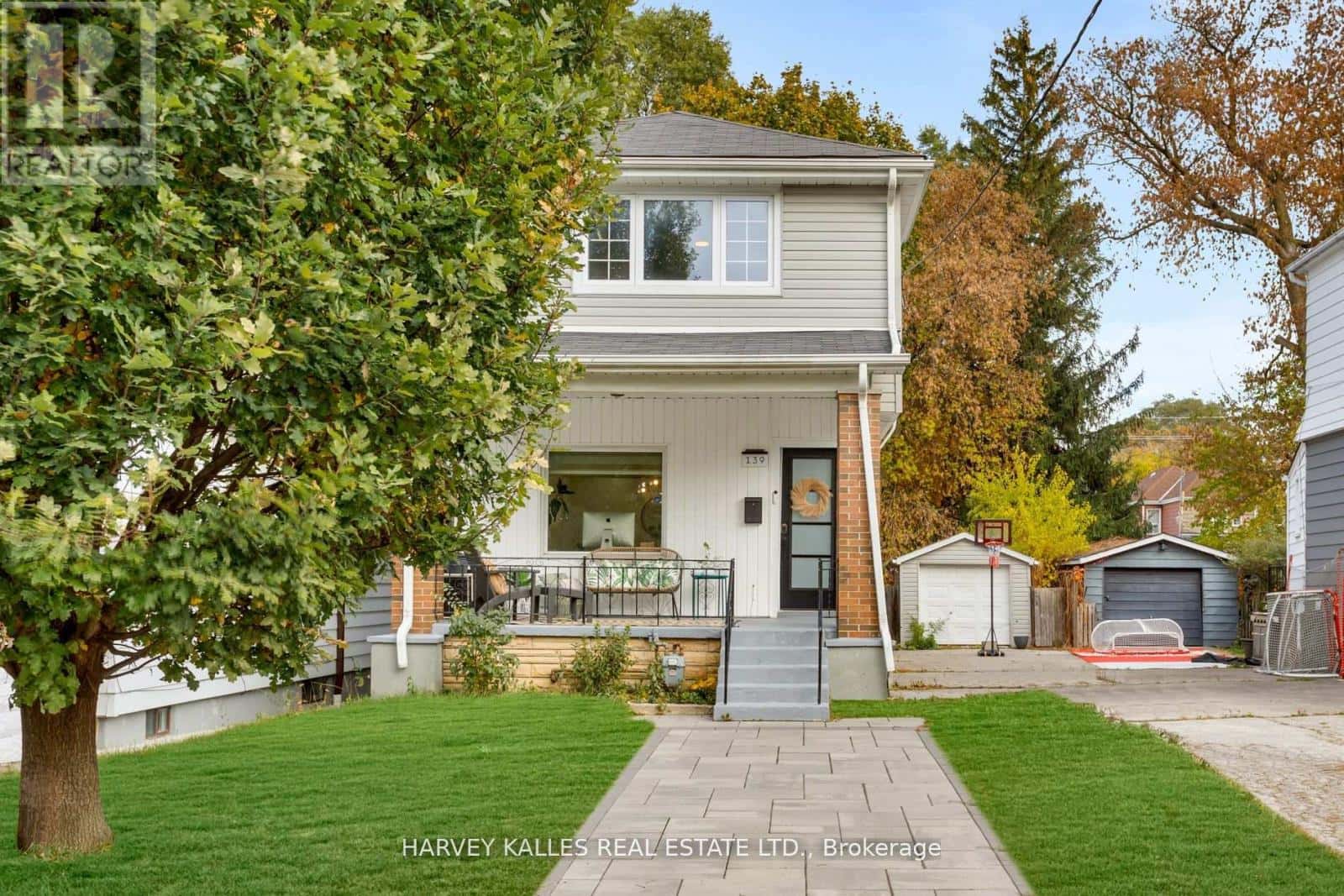 139 KING EDWARD AVENUE — Toronto (Woodbine-Lumsden), Ontario - Photo 2 of 47