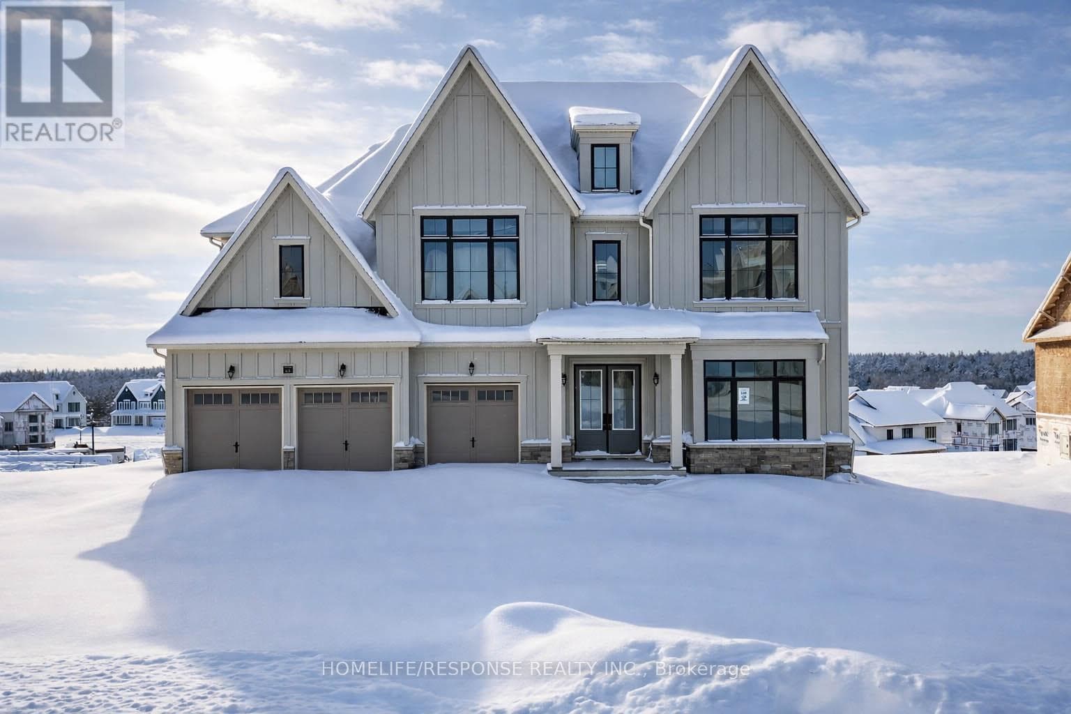 68 RADOME DRIVE — Oro-Medonte (Horseshoe Valley), Ontario - Main photo