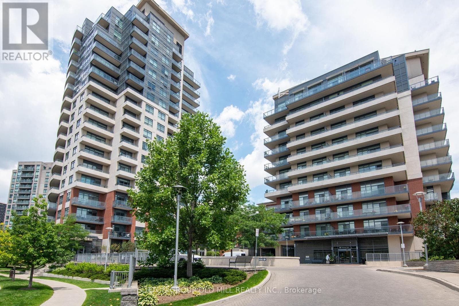 1207 - 35 FONTENAY COURT — Toronto (Edenbridge-Humber Valley), Ontario - Main photo