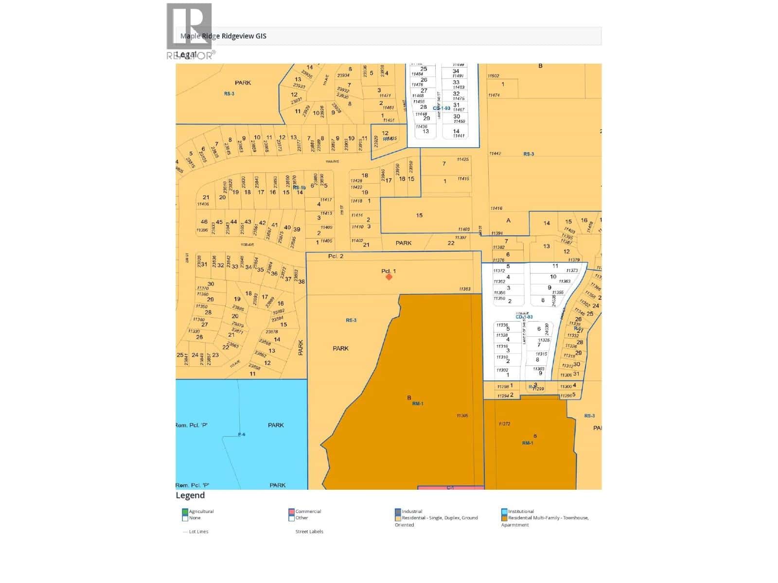 11363 240 STREET — Maple Ridge, British Columbia - Photo 3 of 6