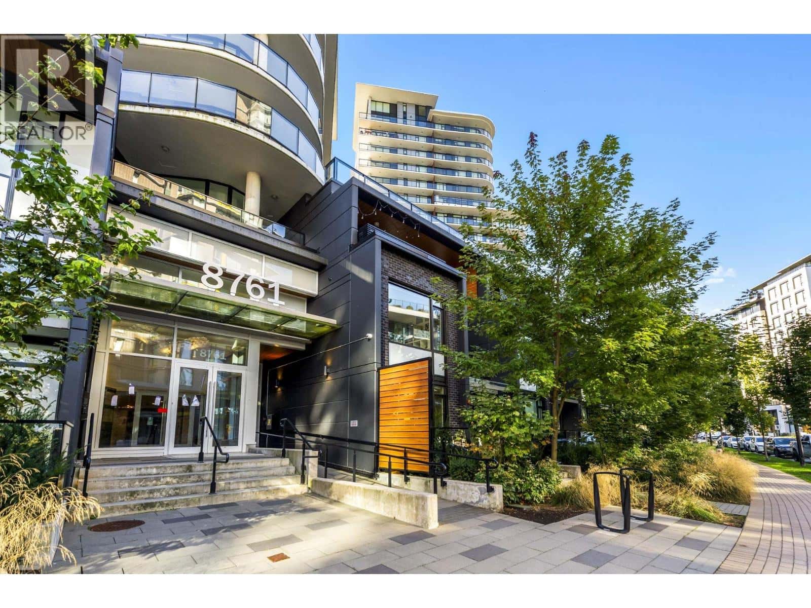 111 8761 UNIVERSITY CRESCENT — Burnaby, British Columbia - Photo 2 of 40