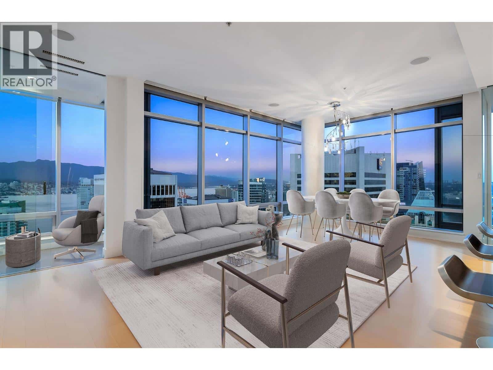 4304 1111 ALBERNI STREET — Vancouver, British Columbia - Photo 2 of 35