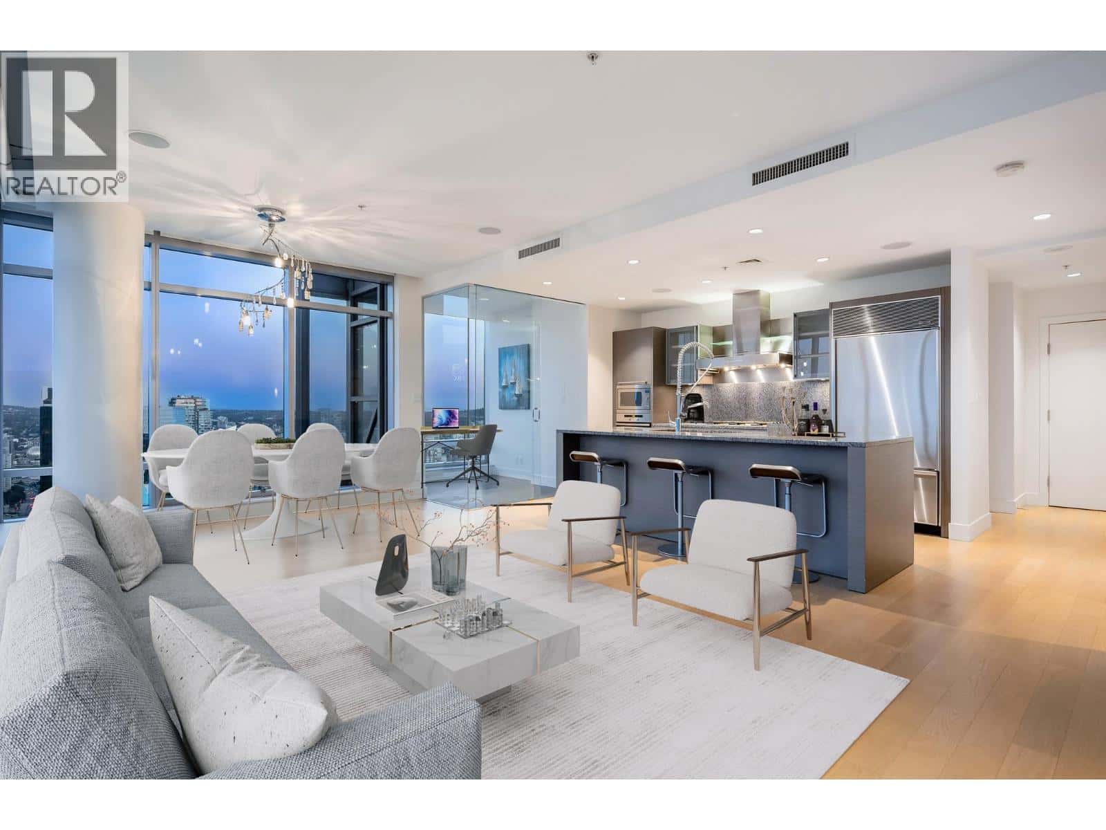 4304 1111 ALBERNI STREET — Vancouver, British Columbia - Photo 3 of 35