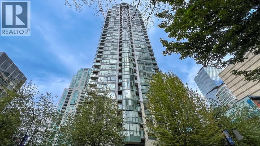 3102 1239 W GEORGIA STREET — Vancouver, British Columbia - Main photo