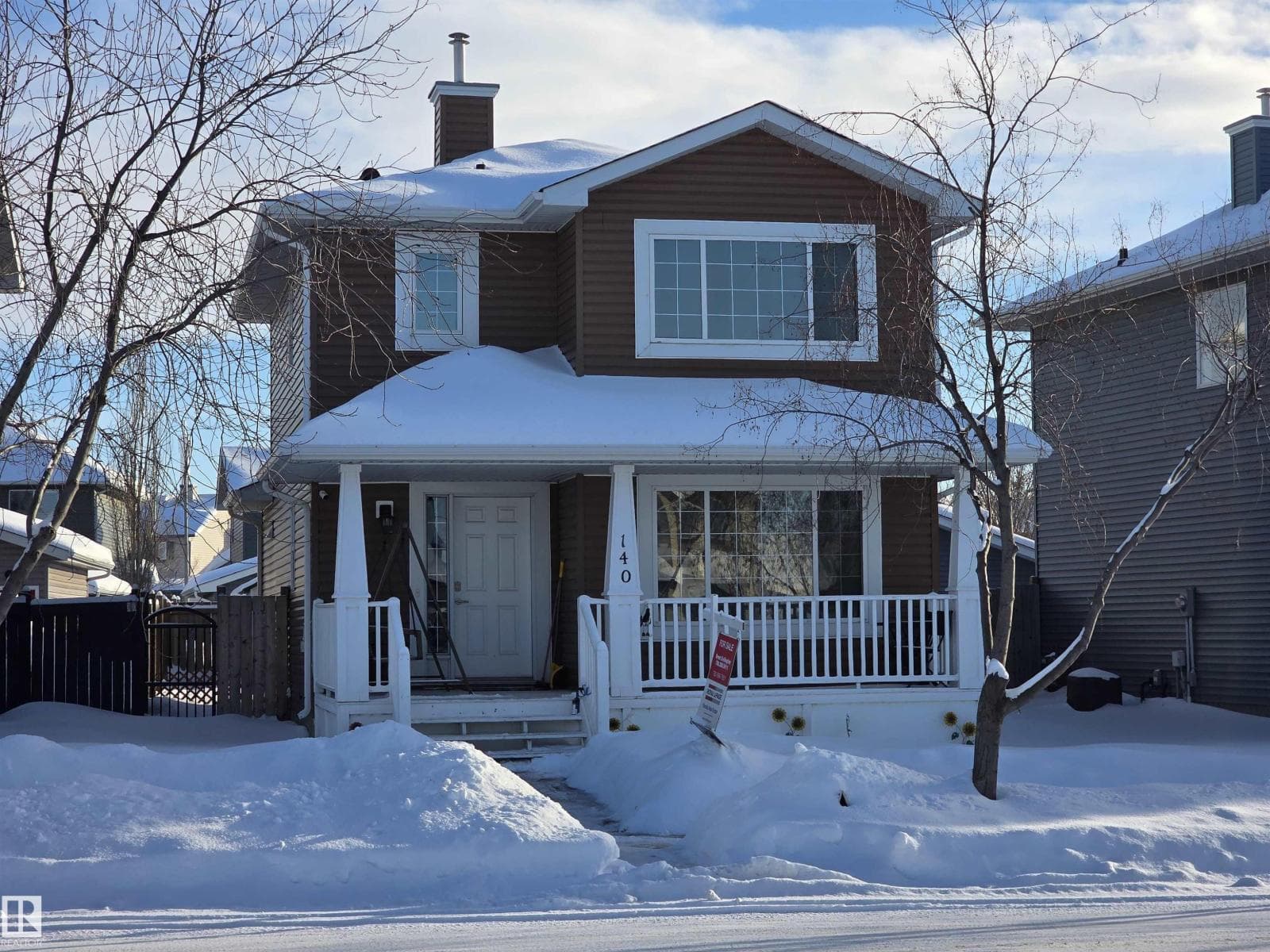 140 WESTWOOD LN — Fort Saskatchewan, Alberta - Main photo