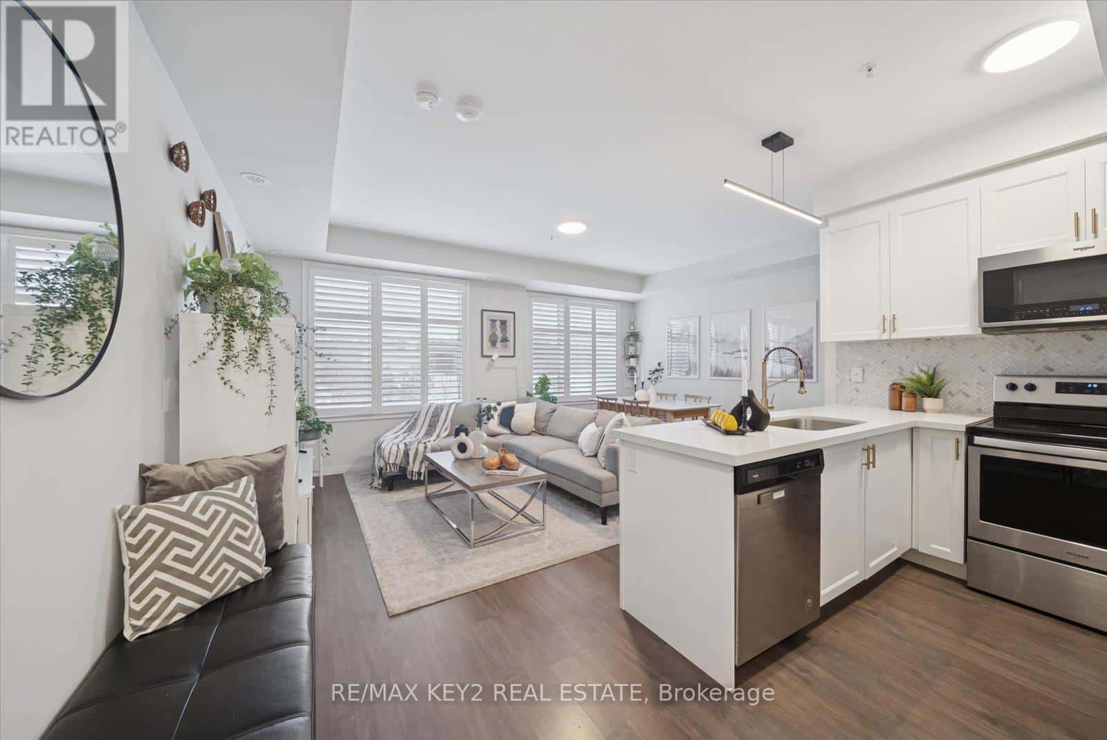 117 - 1711 PURE SPRINGS BOULEVARD — Pickering (Duffin Heights), Ontario - Photo 3 of 29