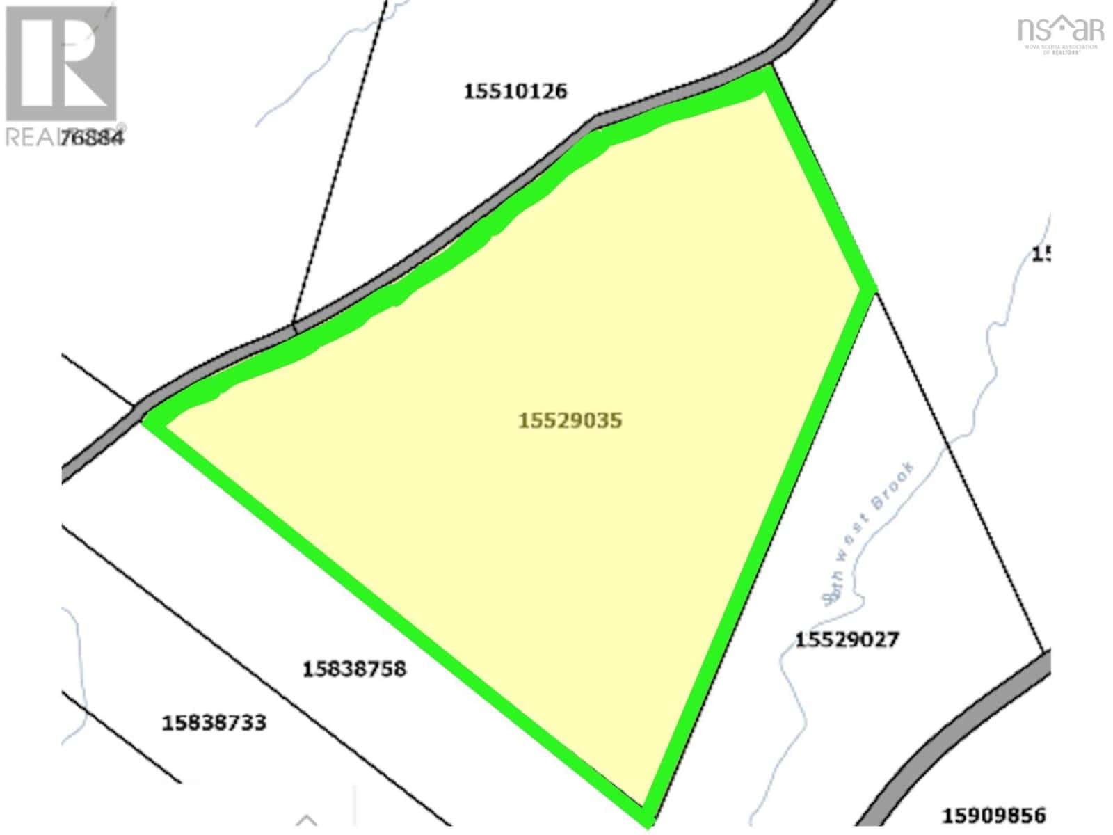 - Old Lingan Road, Grand Lake Road