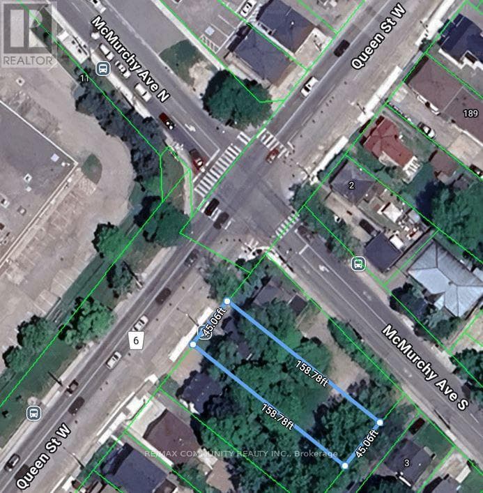 209 QUEEN STREET W — Brampton (Downtown Brampton), Ontario - Main photo