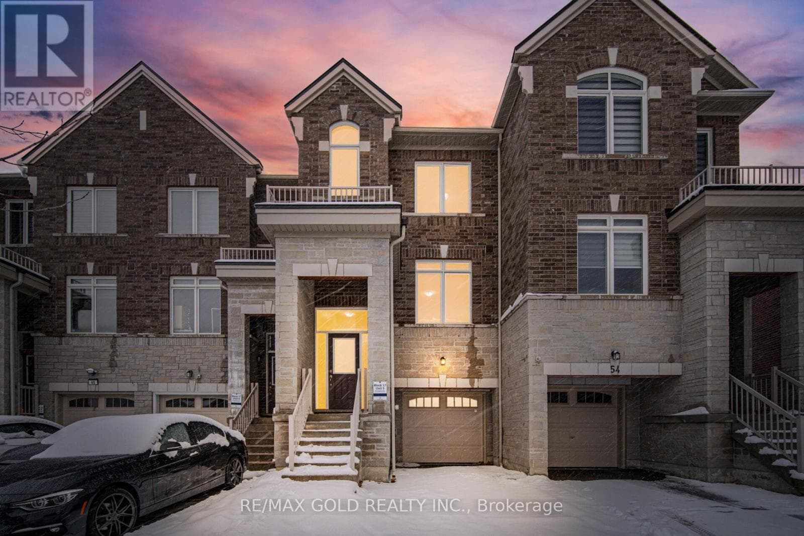52 SAVINO DRIVE — Brampton (Heart Lake West), Ontario - Main photo