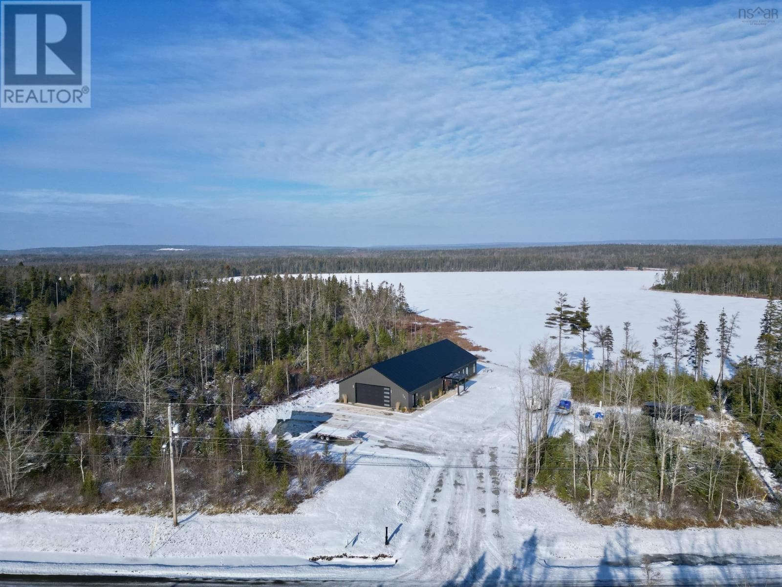 381 Grandiqe Ferry Rd. — Louisdale, Nova Scotia - Main photo