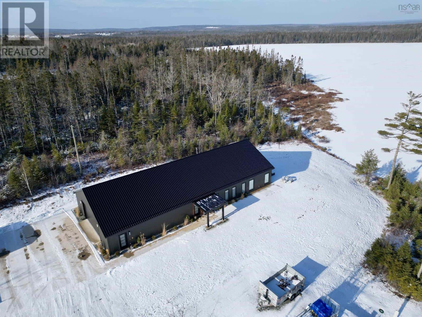 381 Grandiqe Ferry Rd. — Louisdale, Nova Scotia - Photo 2 of 36