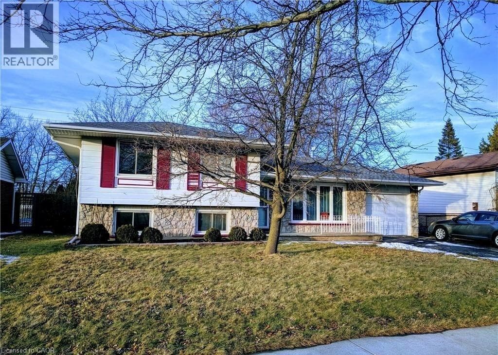 34 PRESTON Place — Welland, Ontario - Main photo