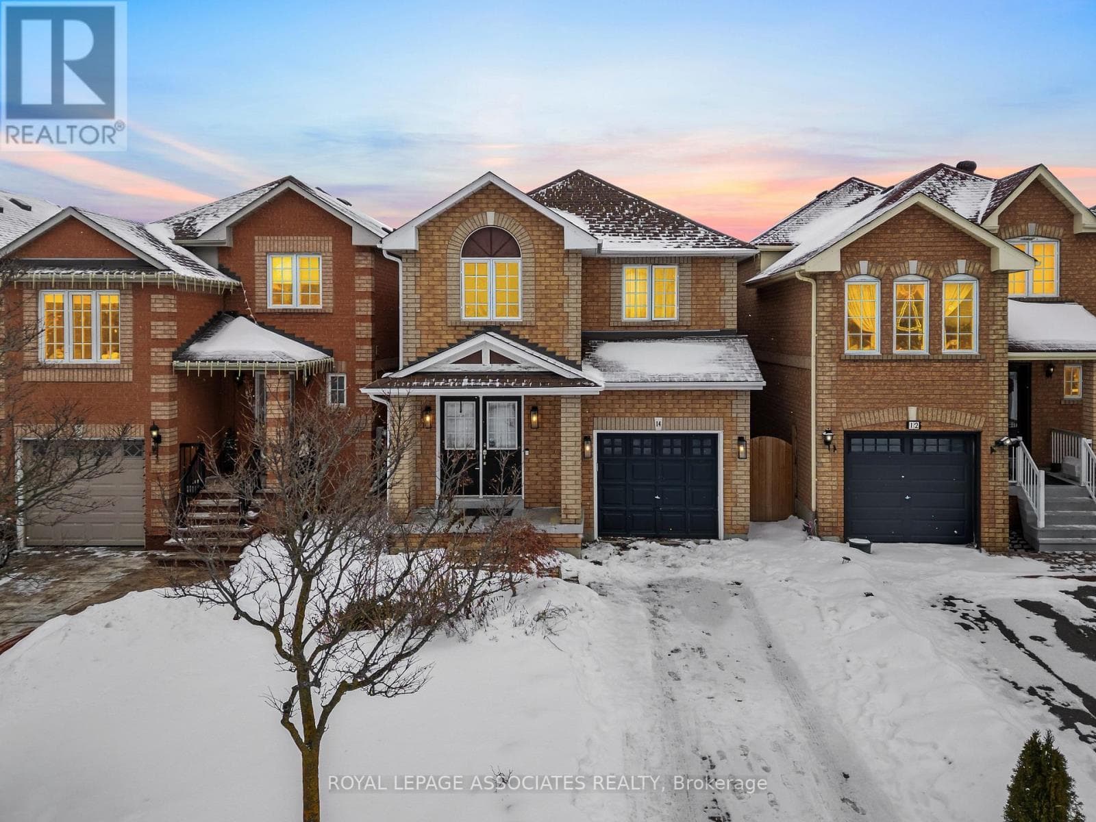 14 CLANDFIELD STREET — Markham (Rouge River Estates), Ontario - Main photo