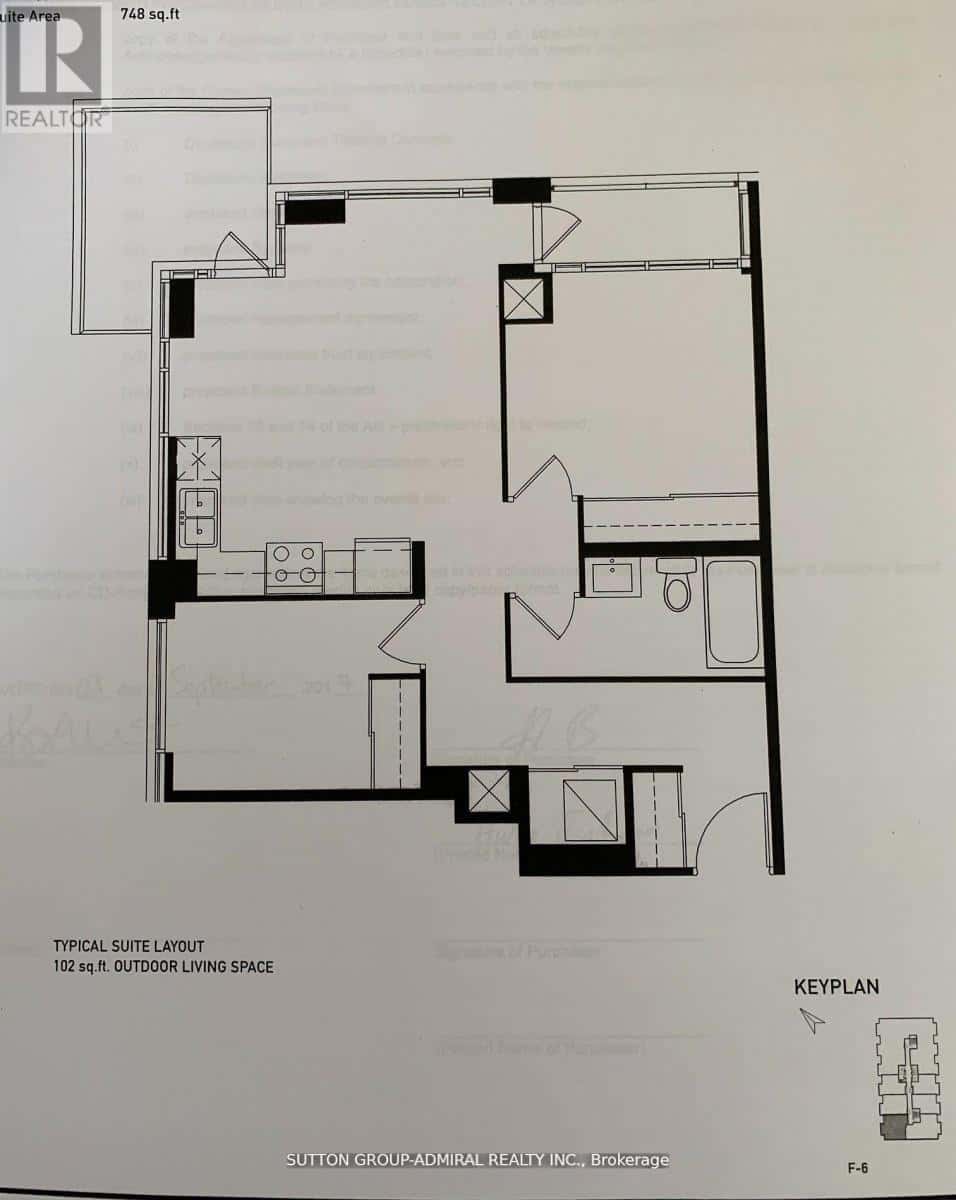 604 - 297 OAK WALK DRIVE — Oakville (RO River Oaks), Ontario - Photo 5 of 6