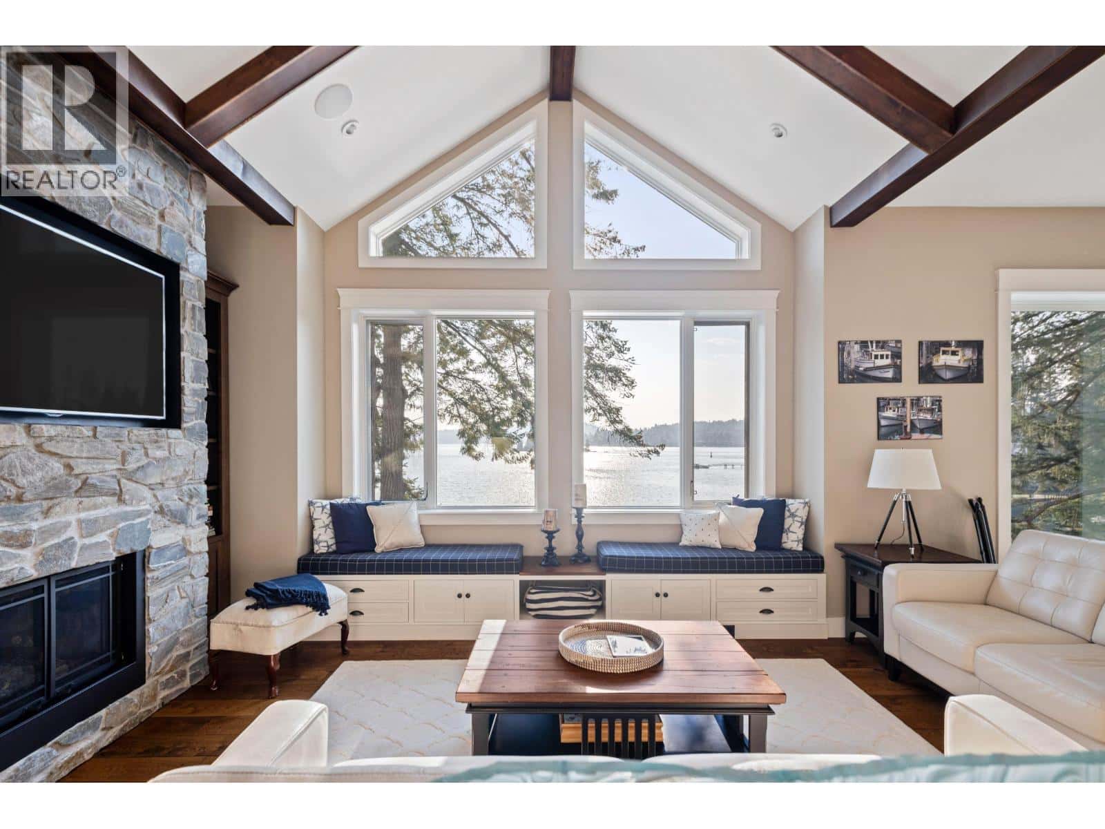 4825 BELCARRA BAY ROAD — Belcarra, British Columbia - Photo 4 of 36