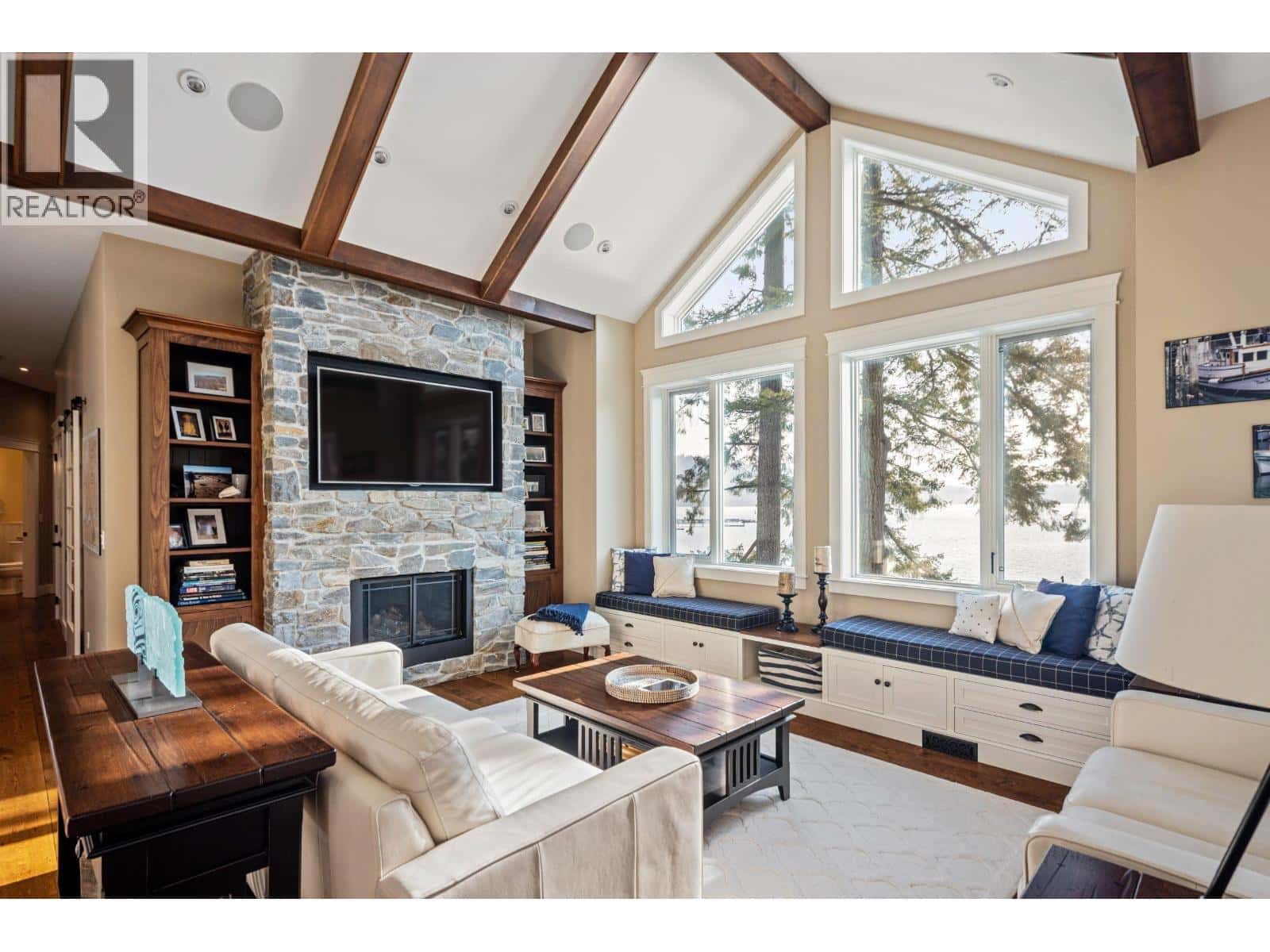 4825 BELCARRA BAY ROAD — Belcarra, British Columbia - Photo 5 of 36