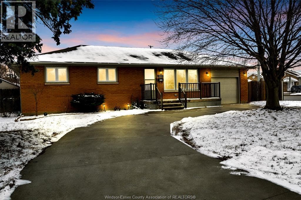 3803 HOLBURN — Windsor, Ontario - Main photo