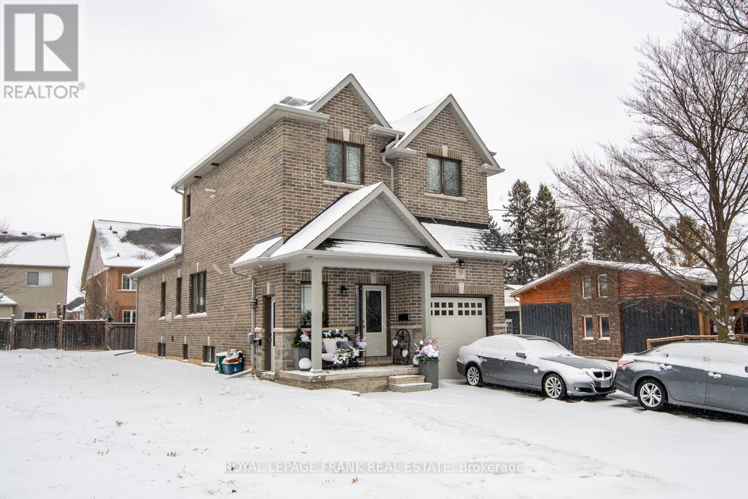 58 VIPOND ROAD — Whitby (Brooklin), Ontario - Main photo