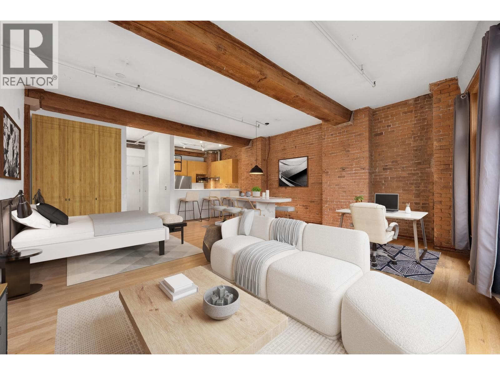 406 518 BEATTY STREET — Vancouver, British Columbia - Main photo