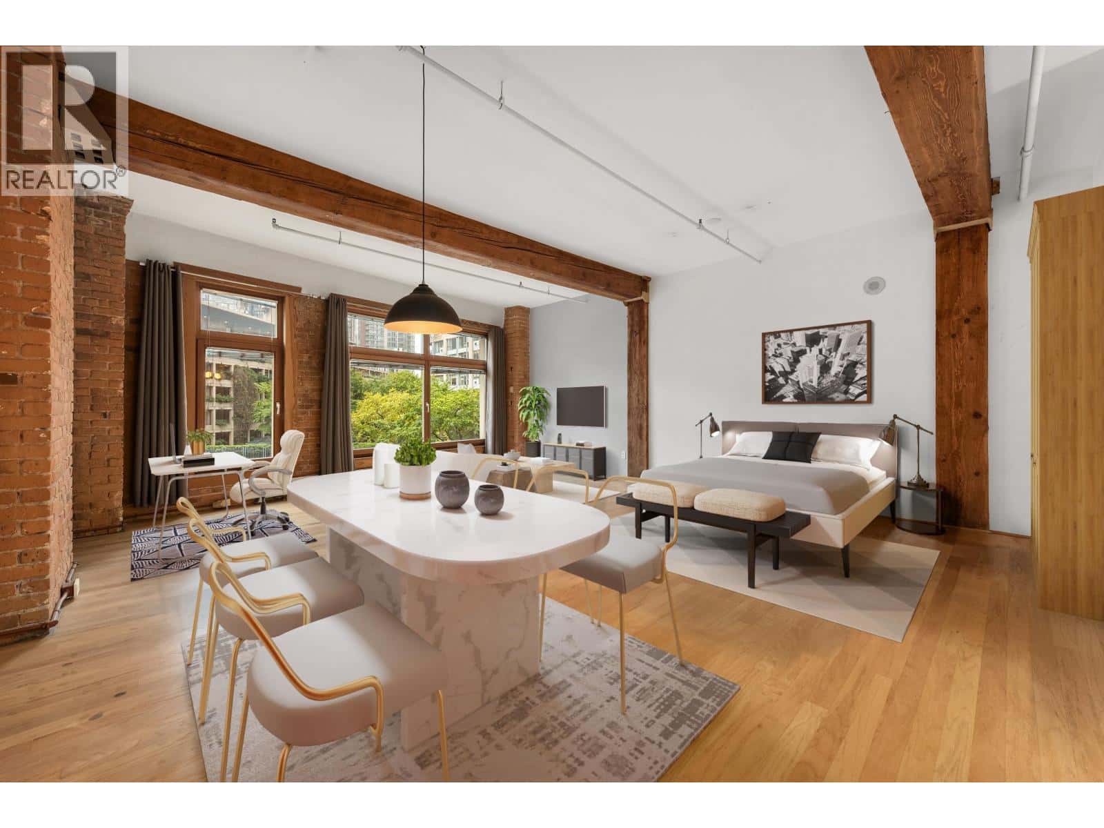 406 518 BEATTY STREET — Vancouver, British Columbia - Photo 3 of 29