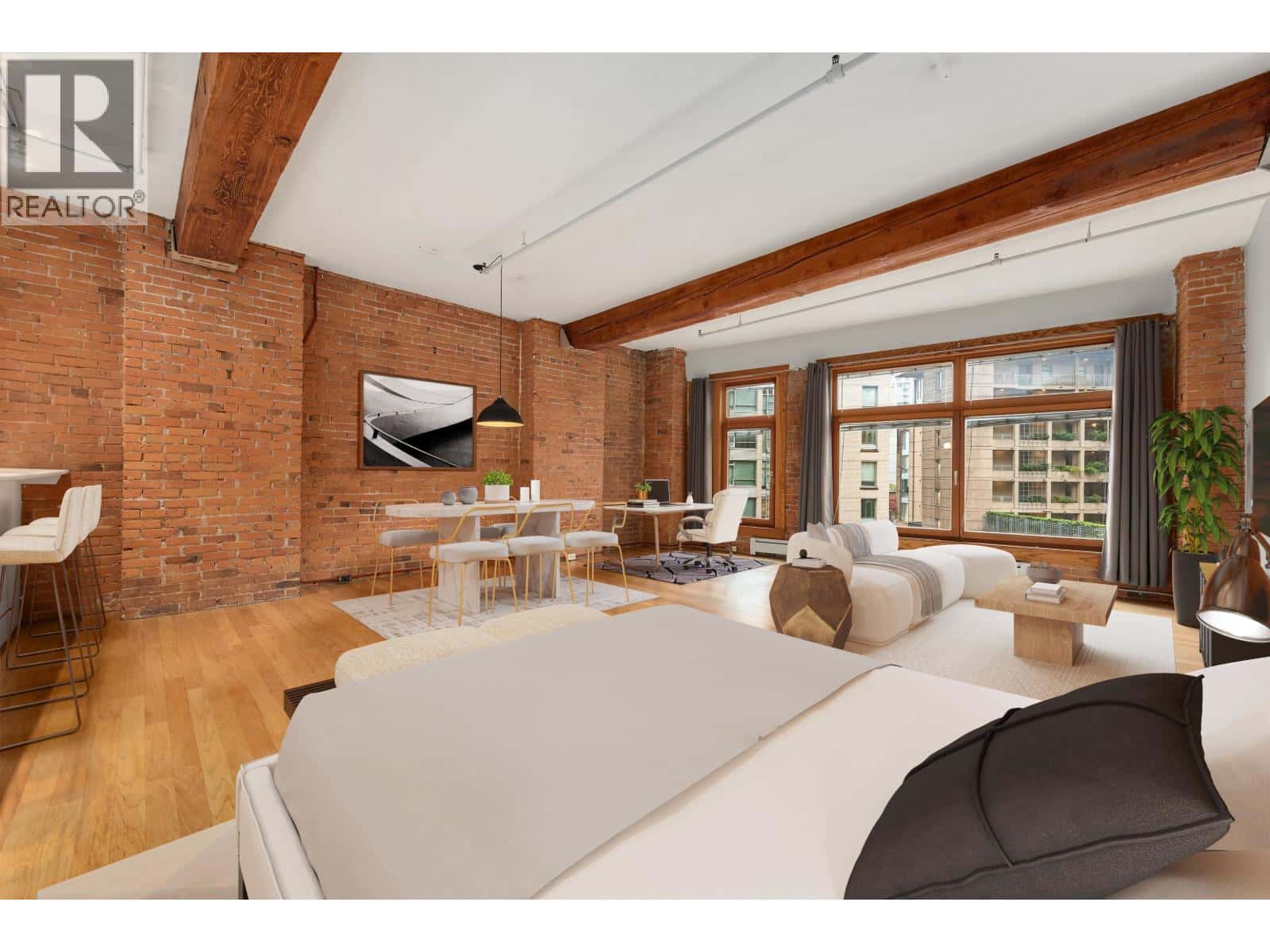 406 518 BEATTY STREET — Vancouver, British Columbia - Photo 5 of 29