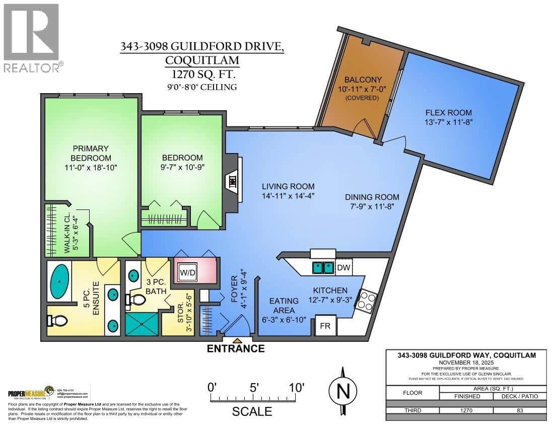 343 3098 GUILDFORD WAY — Coquitlam, British Columbia - Photo 3 of 40